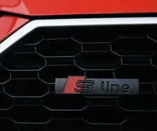 Nuova griglia anteriore linea