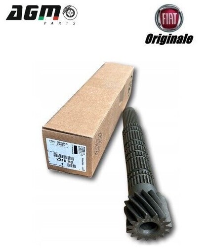 Albero secondario 15x67
