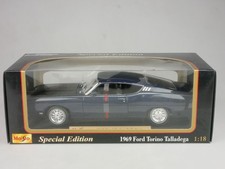 Maisto 1/18 1969 Ford Torino