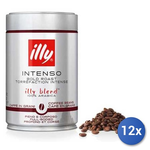 12x multipack illy caffè - 12x,