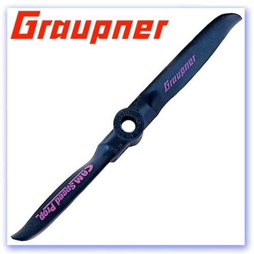 Prop elettrico graupner 4x3 - elettrico,