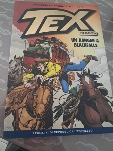 Tex collezione storica - collezione, a