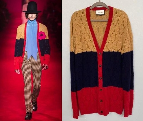 Cardigan gucci 2016 - gucci, 2016-17