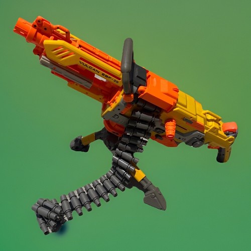 Nerf vulcan ebf dart - vulcan, ebf-25