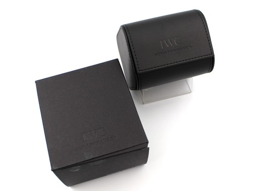 Iwc scatola service orologi - iwc,