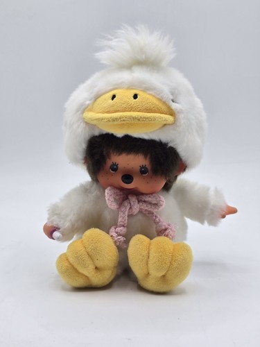 Peluche monchichi - 8",