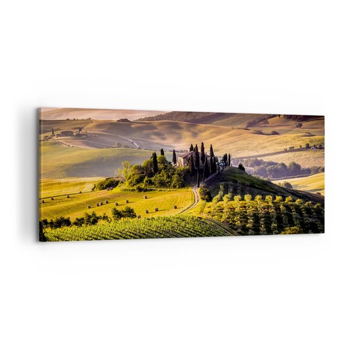 Quadro tela 100x40cm - su,