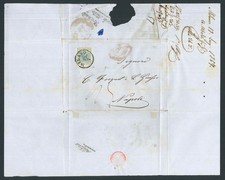 Lombardo veneto 1850 b - veneto,