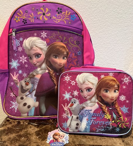 Zaino frozen elsa - frozen, &olaf