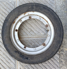RUOTA e cerchio da 10 per