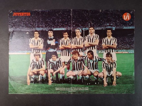 Poster juventus calcio - poster,