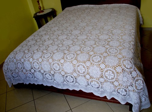 Copriletto matrimoniale