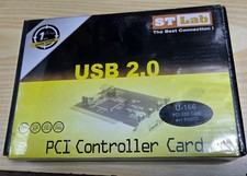ST Lab U-166 Scheda PCI USB