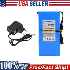 Rechargeable Li Battery 12V DC