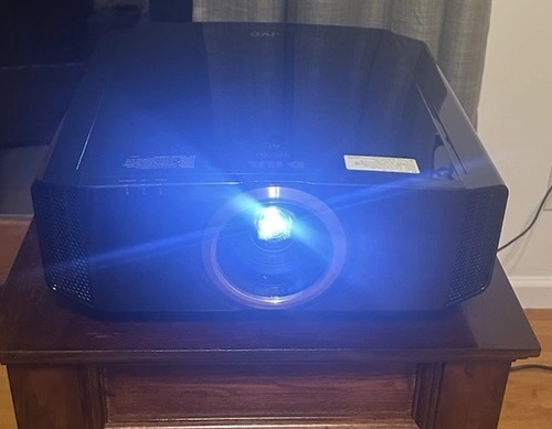 Jvc dla rs520 projector - jvc,