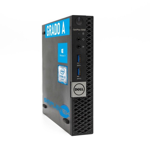 Dell optiplex 5050 micro - optiplex,