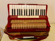 Fisarmonica hohner verdi - verdi, ii