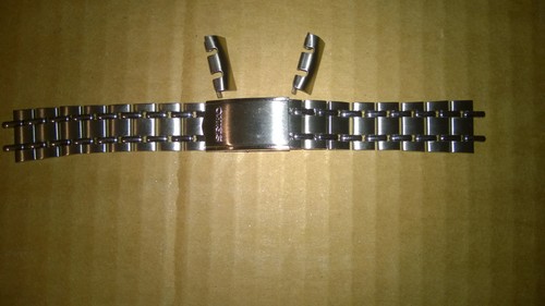 Seiko bracciale vintage 19mm - seiko,