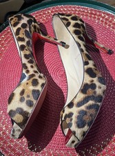 Scarpe Christian Louboutin