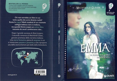 Emma fauno il libro - fauno,