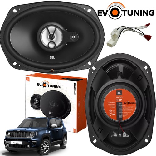 Altoparlanti ovali jbl stage1 - ovali,