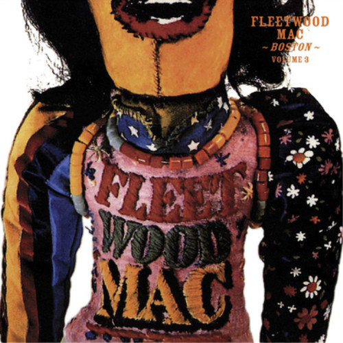 Fleetwood mac boston volume - boston,
