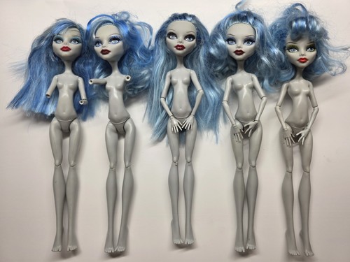 Bambola monster high ghoulia - monster,