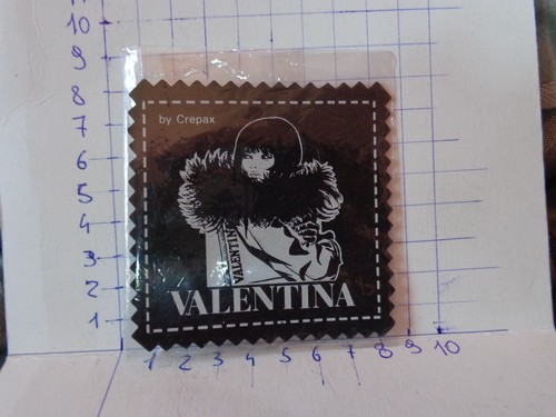 Valentina guido crepax - valentina,
