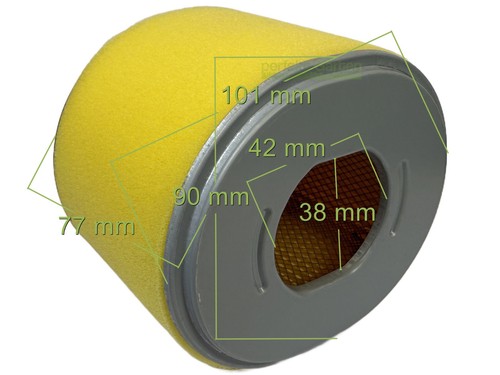 Filtro aria per motore - , honda