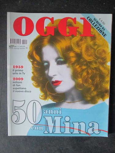 Oggi 2009 numero - numero, speciale