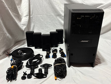Bose acoustimass series - bose, iii