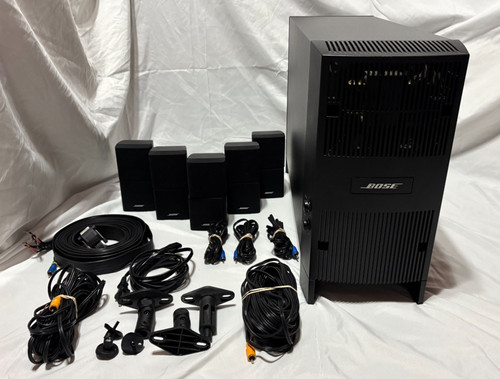 Bose acoustimass series iii - acoustimass, 10