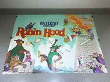 Walt Disney’s ROBIN HOOD