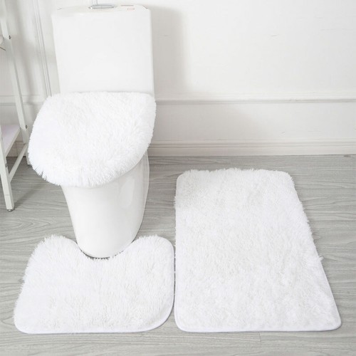 Set pezzi tappetino - 3, bagno