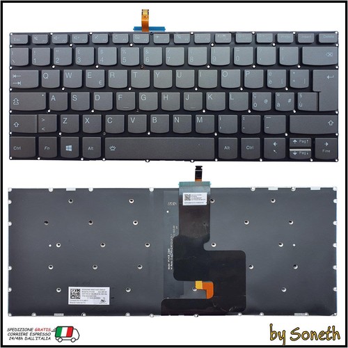 Tastiera italiana per lenovo - italiana,