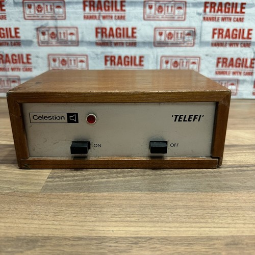 Telefi celestion vintage - telefi,