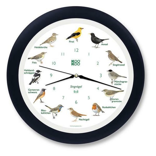Orologio parete kookoo - parete,