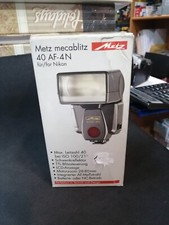 FLASH METZ PER NIKON 40 AF-4N