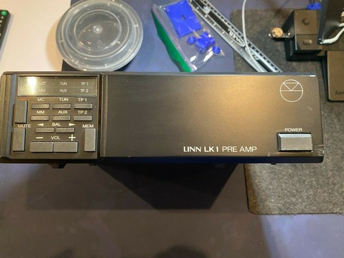 Linn preamplificatore - lk-1,