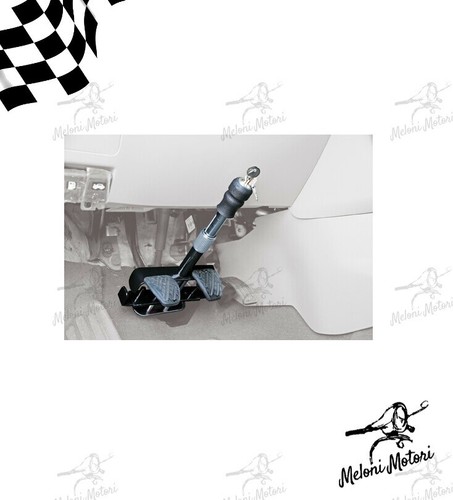 Pedal stop antifurto blocca - antifurto,