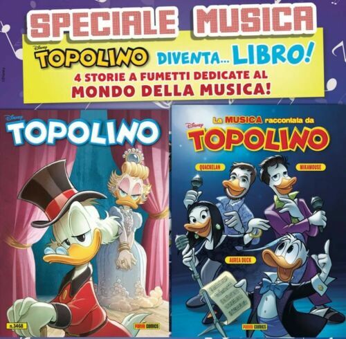 Topolino 3468 blisterato - n.3468,