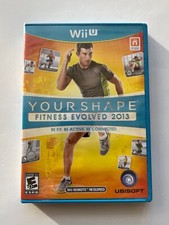 Your shape fitness evolved - shape:,