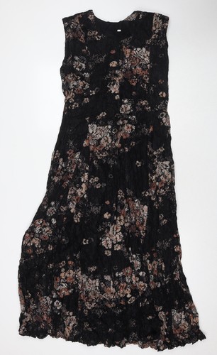 Maglione donna classico nero
