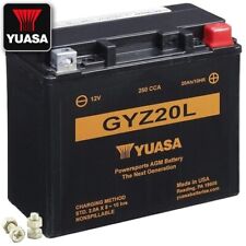 Batteria Moto YUASA GYZ20L