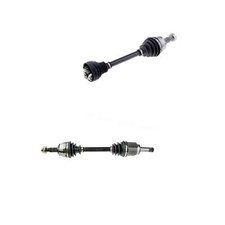 NTY 2x Albero motore giunto