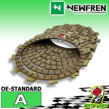 KIT 8 DISCHI FRIZIONE NEWFREN YAMAHA XJ6 S DIVERSION 600 2009 2010 2011 2012