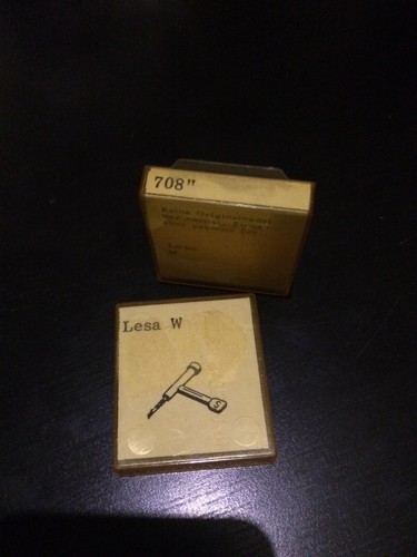 Ago pickup lesa - pickup,, w