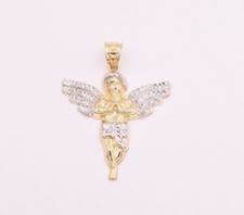 Ciondolo Angelo Bambino Due