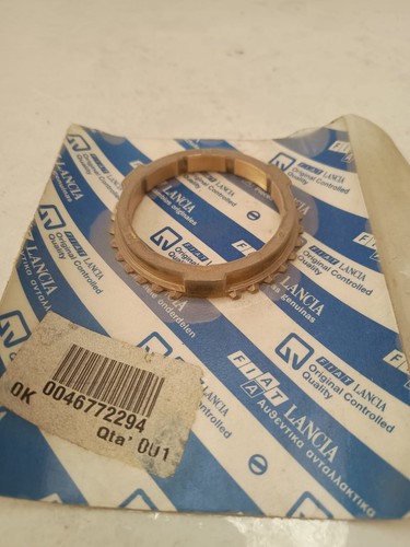 Sincronizzatore anello cambio - sincronizzatore,