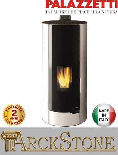 Stufa pellet aria casa - pellet,